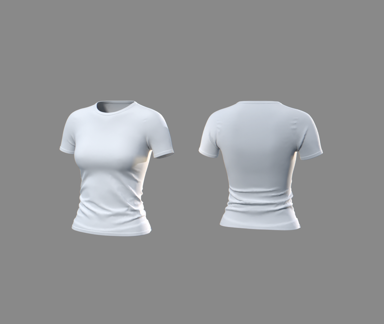 Fitness Shirt Women Classic
