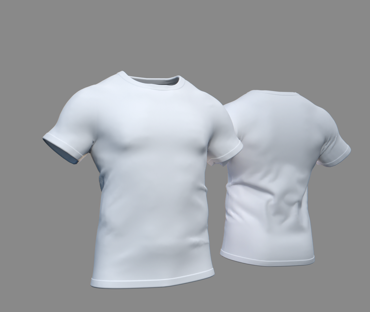 Fitness Shirt Men Classic